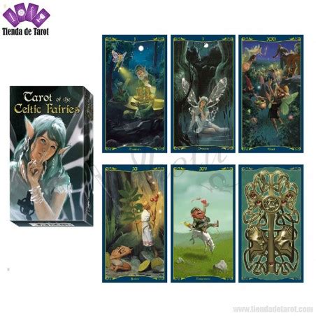 tarot de las hadas celtas